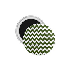 Chevron Pattern Gifts 1 75  Magnets by GardenOfOphir