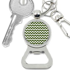 Chevron Pattern Gifts Bottle Opener Key Chains by GardenOfOphir