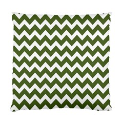 Chevron Pattern Gifts Standard Cushion Case (one Side)  by GardenOfOphir