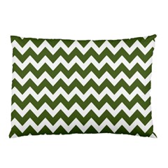 Chevron Pattern Gifts Pillow Cases by GardenOfOphir