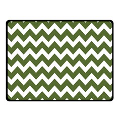 Chevron Pattern Gifts Fleece Blanket (small) by GardenOfOphir