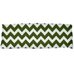 Chevron Pattern Gifts Body Pillow Cases Dakimakura (Two Sides)  Back