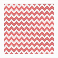 Chevron Pattern Gifts Medium Glasses Cloth by GardenOfOphir