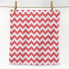 Chevron Pattern Gifts Face Towel by GardenOfOphir