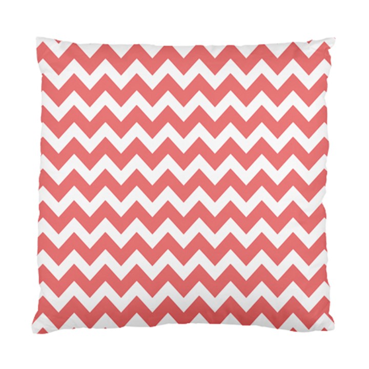 Chevron Pattern Gifts Standard Cushion Case (One Side) 