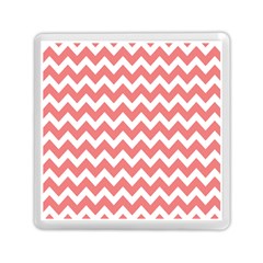 Chevron Pattern Gifts Memory Card Reader (square)  by GardenOfOphir