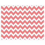 Chevron Pattern Gifts Double Sided Flano Blanket (Medium)  60 x50  Blanket Front