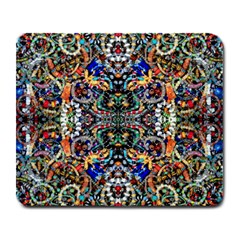 Img 0891 Large Mouse Pad (rectangle) by BadBettyz