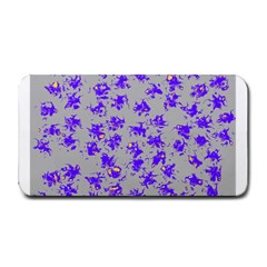 Purple Pattern Medium Bar Mats