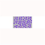 Purple Pattern Large Bar Mats 32 x8.5  Bar Mat