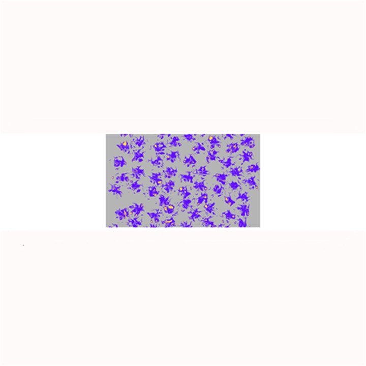 Purple Pattern Large Bar Mats