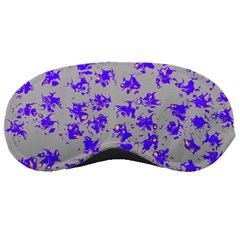 Purple Pattern Sleeping Masks by JDDesigns