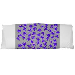 Purple Pattern Body Pillow Cases Dakimakura (Two Sides) 