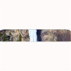 Yellowstone Waterfall Small Bar Mats by trendistuff