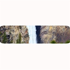 Yellowstone Waterfall Large Bar Mats by trendistuff