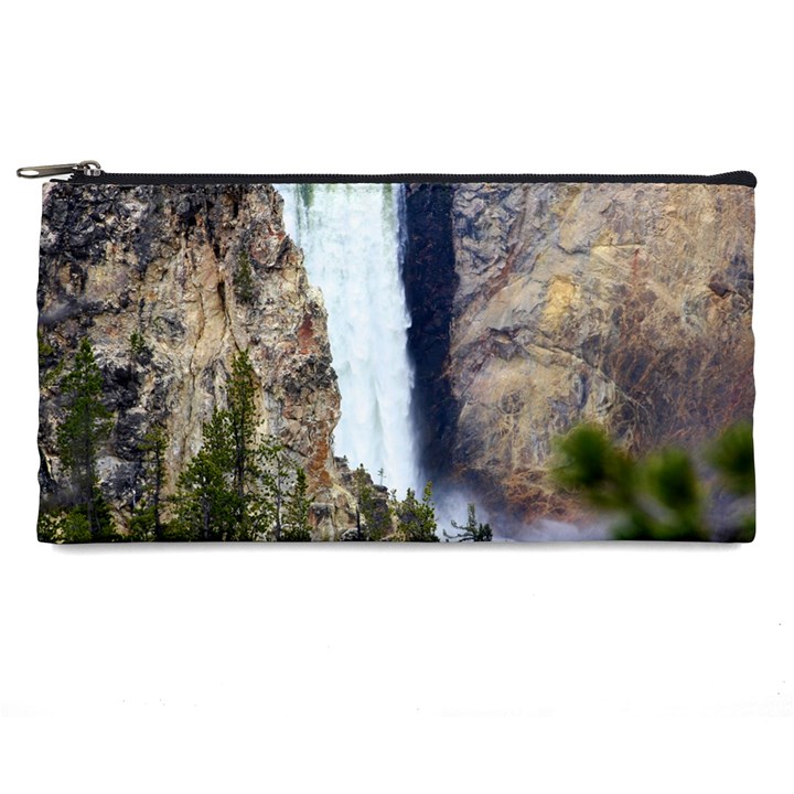 YELLOWSTONE WATERFALL Pencil Cases