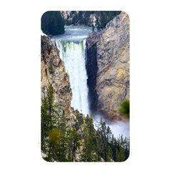 Yellowstone Waterfall Memory Card Reader by trendistuff