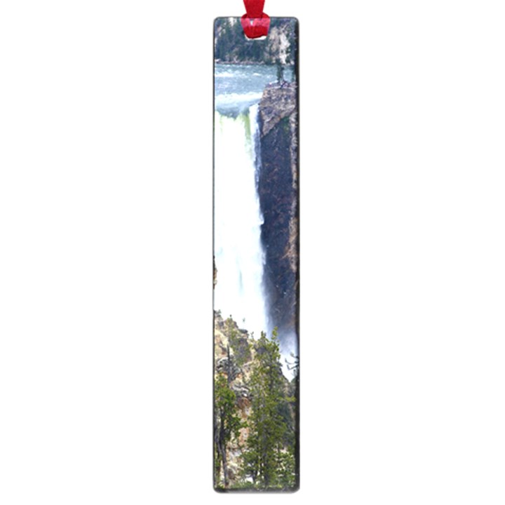 YELLOWSTONE WATERFALL Large Book Marks