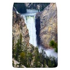 Yellowstone Waterfall Flap Covers (l)  by trendistuff