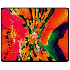 Lava Pop Custom Art Fleece Blanket (medium) by lavapop