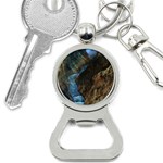 YELLOWSTONE LOWER FALLS Bottle Opener Key Chains Front