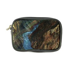 Yellowstone Lower Falls Coin Purse by trendistuff