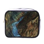 YELLOWSTONE LOWER FALLS Mini Toiletries Bags Front