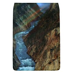 Yellowstone Lower Falls Flap Covers (s)  by trendistuff