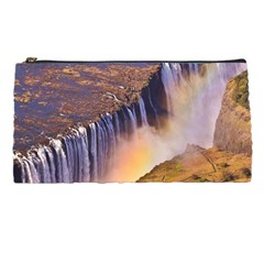 Waterfall Africa Zambia Pencil Cases by trendistuff