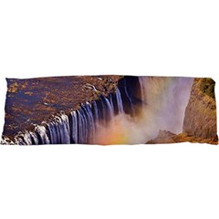 Waterfall Africa Zambia Samsung Galaxy S I9008 Hardshell Case by trendistuff