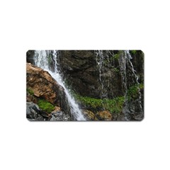 Waterfall Magnet (name Card) by trendistuff