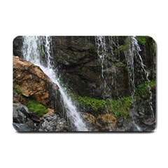 Waterfall Small Doormat  by trendistuff