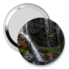 Waterfall 3  Handbag Mirrors by trendistuff