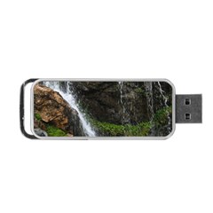 Waterfall Portable Usb Flash (two Sides) by trendistuff