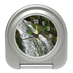 Water Overflow Travel Alarm Clocks by trendistuff