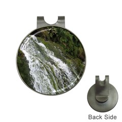 Water Overflow Hat Clips With Golf Markers by trendistuff