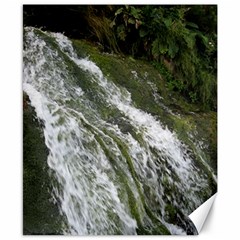 Water Overflow Canvas 8  X 10  by trendistuff