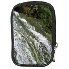 Water Overflow Compact Camera Cases by trendistuff