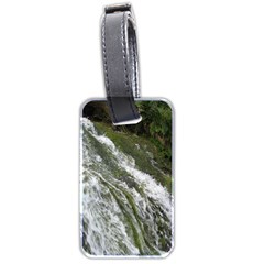 Water Overflow Luggage Tags (two Sides) by trendistuff