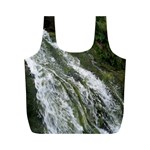 WATER OVERFLOW Full Print Recycle Bags (M)  Front