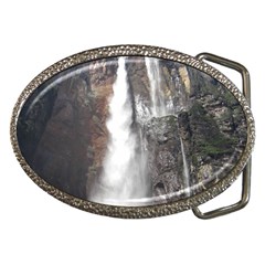 Salto Del Angel Belt Buckles