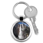 SALTO DEL ANGEL Key Chains (Round)  Front