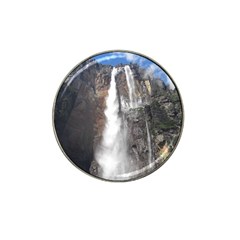 Salto Del Angel Hat Clip Ball Marker by trendistuff