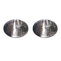 Salto Del Angel Cufflinks (oval) by trendistuff