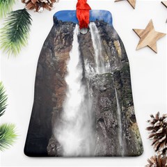 Salto Del Angel Ornament (bell)  by trendistuff