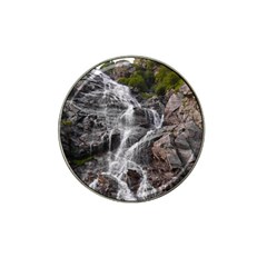 Mountain Waterfall Hat Clip Ball Marker by trendistuff