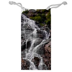 Mountain Waterfall Jewelry Bags