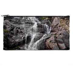 Mountain Waterfall Pencil Cases by trendistuff