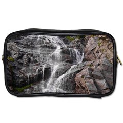 Mountain Waterfall Toiletries Bags