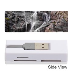 Mountain Waterfall Memory Card Reader (stick)  by trendistuff